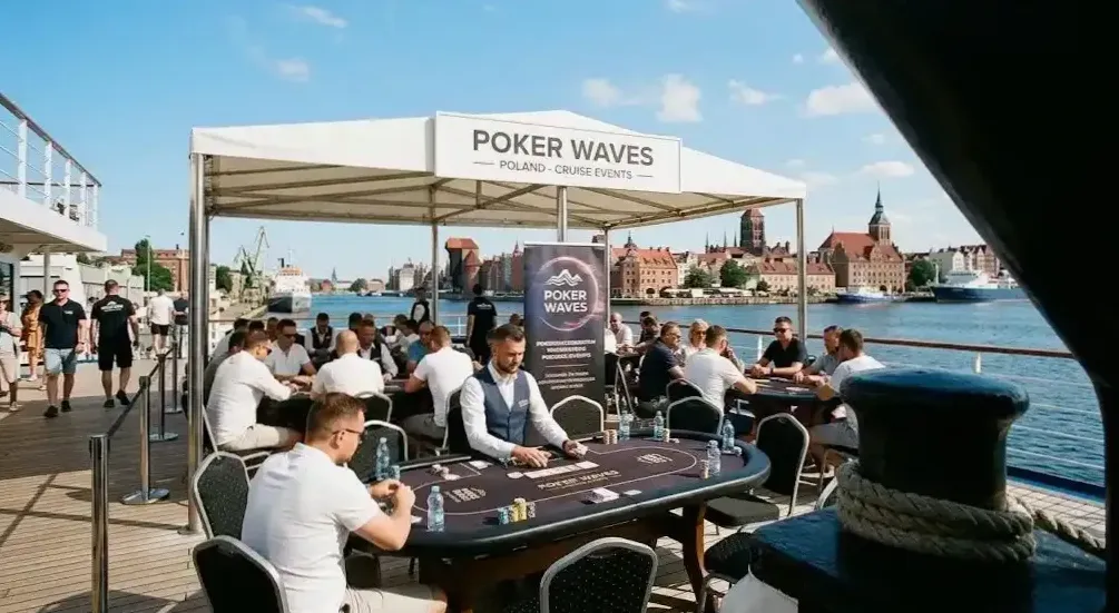 Etykieta przy stole pokerowym: 12 zasad, które ratują grę